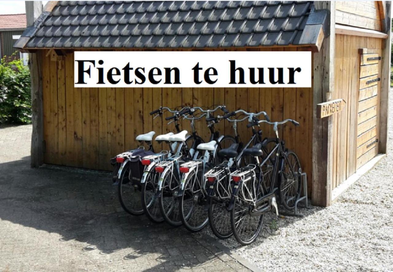 Herkenhoek 5 Bedroom Apartment Heeswijk-Dinther Eksteriør billede