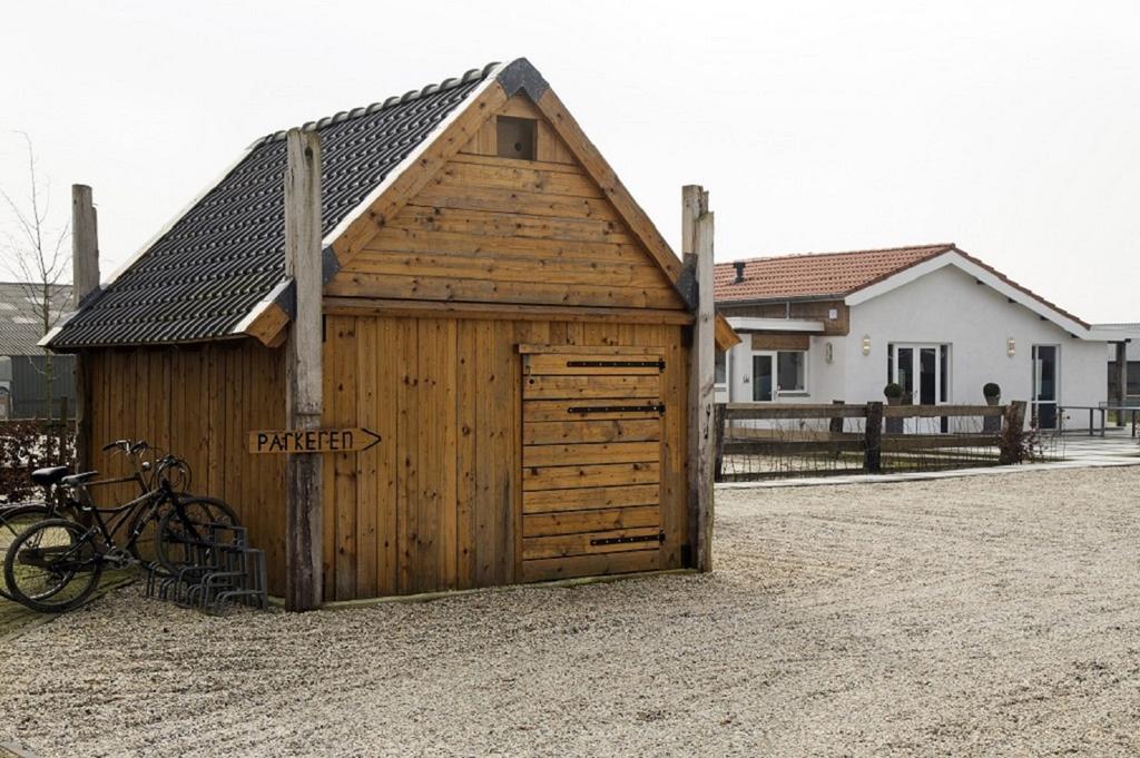 Herkenhoek 5 Bedroom Apartment Heeswijk-Dinther Eksteriør billede