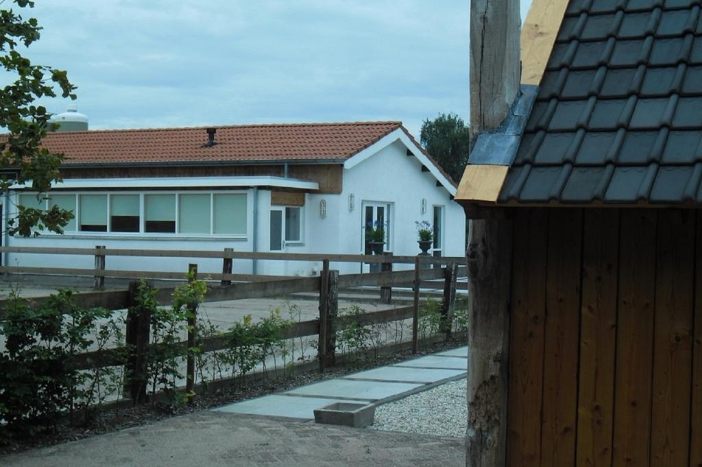 Herkenhoek 5 Bedroom Apartment Heeswijk-Dinther Eksteriør billede