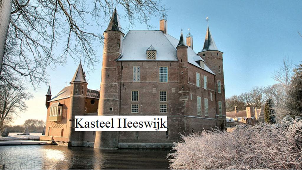 Herkenhoek 5 Bedroom Apartment Heeswijk-Dinther Eksteriør billede